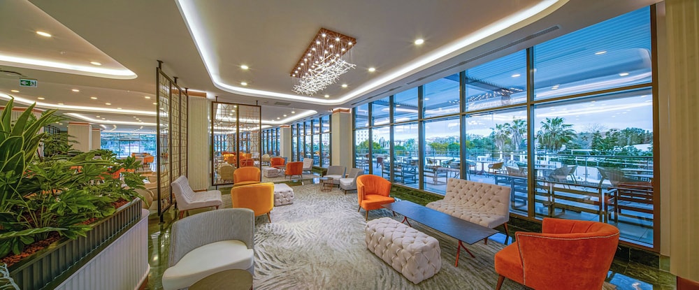Side Stella Elite Resort & Spa 16 Plus - Ultra All Inclusive — Restaurant & bars in Side