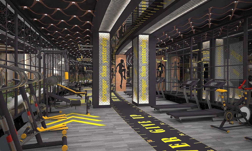 Side Stella Elite Resort & Spa 16 Plus - Ultra All Inclusive — Sports & recreation in Side