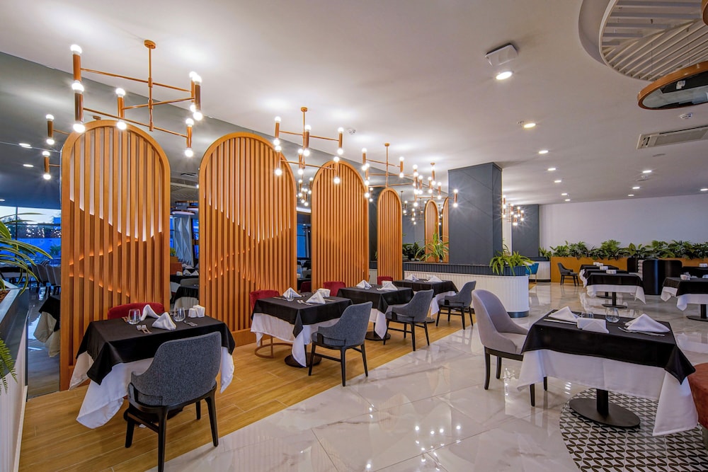 Side Stella Elite Resort & Spa 16 Plus - Ultra All Inclusive — Restaurant & bars in Side