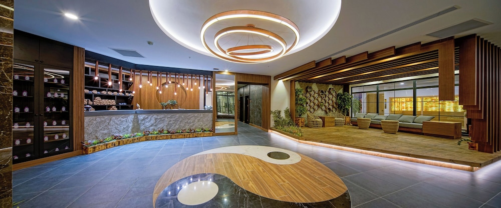 Side Stella Elite Resort & Spa 16 Plus - Ultra All Inclusive — Spa in Side