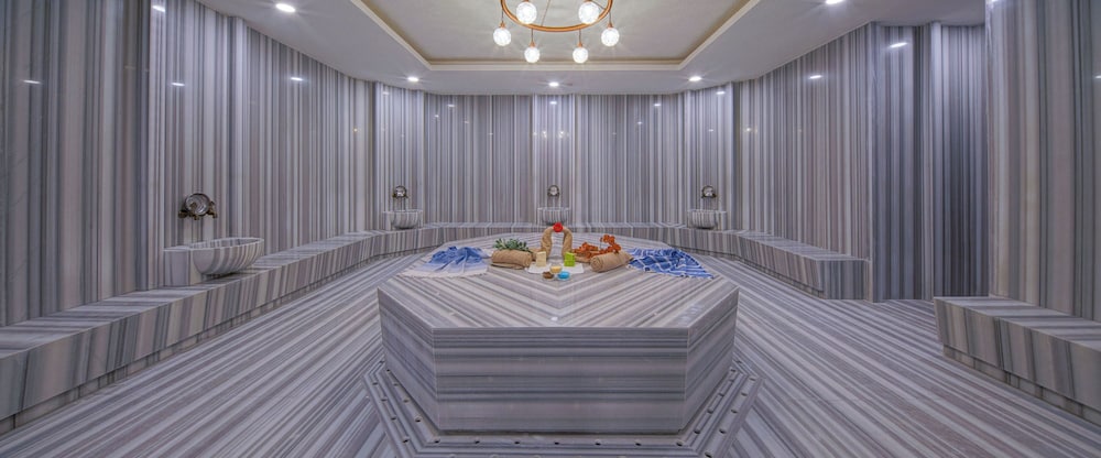 Side Stella Elite Resort & Spa 16 Plus - Ultra All Inclusive — Spa in Side
