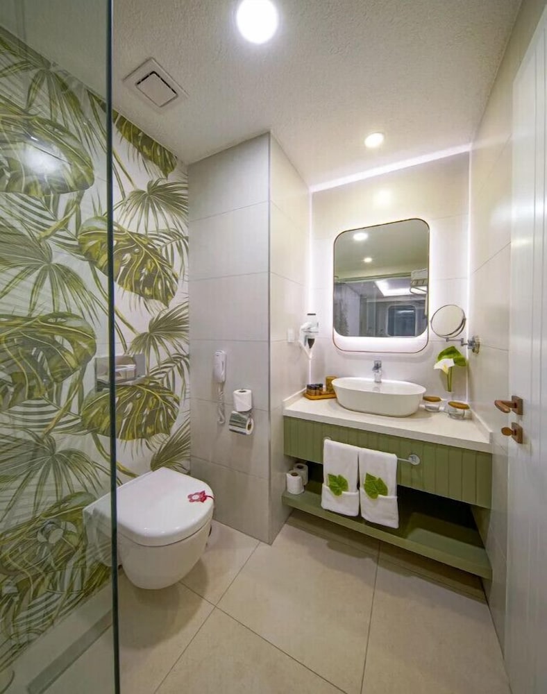 Side Stella Elite Resort & Spa 16 Plus - Ultra All Inclusive — Hotel rooms in Side
