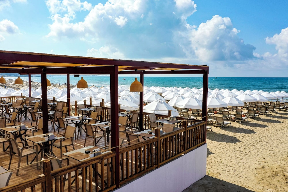 Side Stella Elite Resort & Spa 16 Plus - Ultra All Inclusive — Restaurant & bars in Side