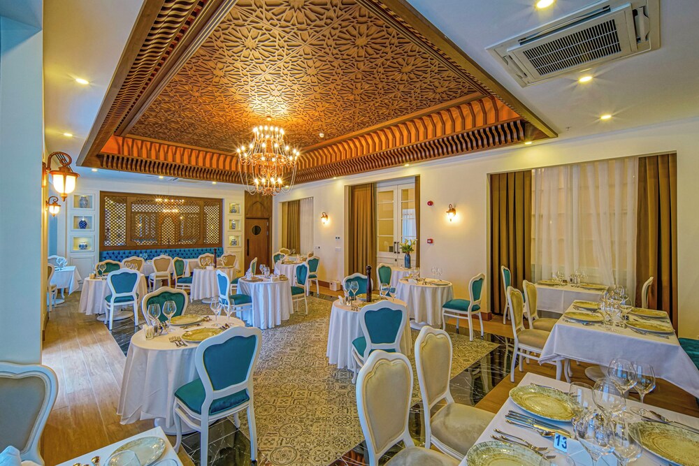 Side Stella Elite Resort & Spa 16 Plus - Ultra All Inclusive — Restaurant & bars in Side