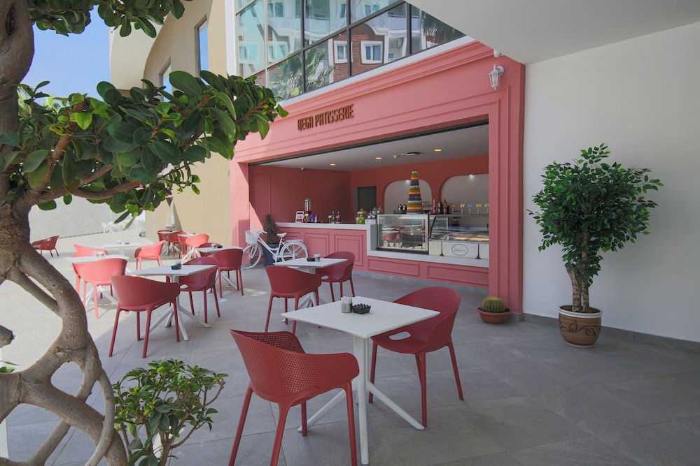 Side Stella Elite Resort & Spa 16 Plus - Ultra All Inclusive — Restaurant & bars in Side