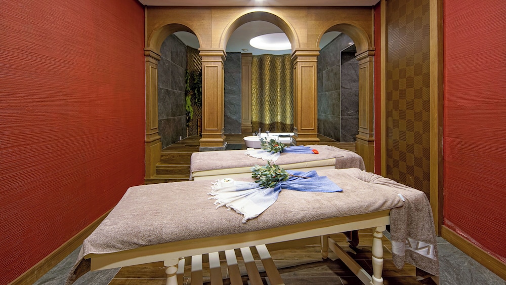 Side Stella Elite Resort & Spa 16 Plus - Ultra All Inclusive — Spa in Side