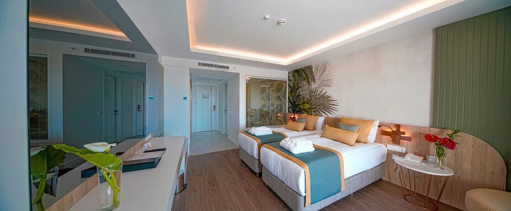 Side Stella Elite Resort & Spa 16 Plus - Ultra All Inclusive — Hotel rooms in Side