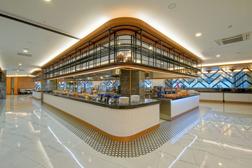 Side Stella Elite Resort & Spa 16 Plus - Ultra All Inclusive — Restaurant & bars in Side