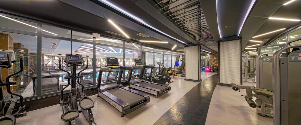 Side Stella Elite Resort & Spa 16 Plus - Ultra All Inclusive — Sports & recreation in Side