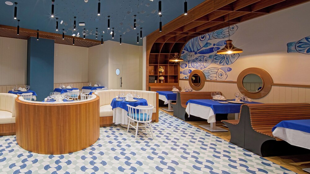 Side Stella Elite Resort & Spa 16 Plus - Ultra All Inclusive — Restaurant & bars in Side