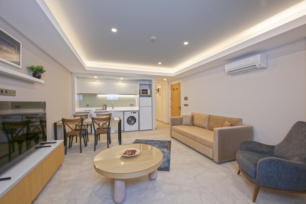 A Suite Side — Hotel rooms in Side