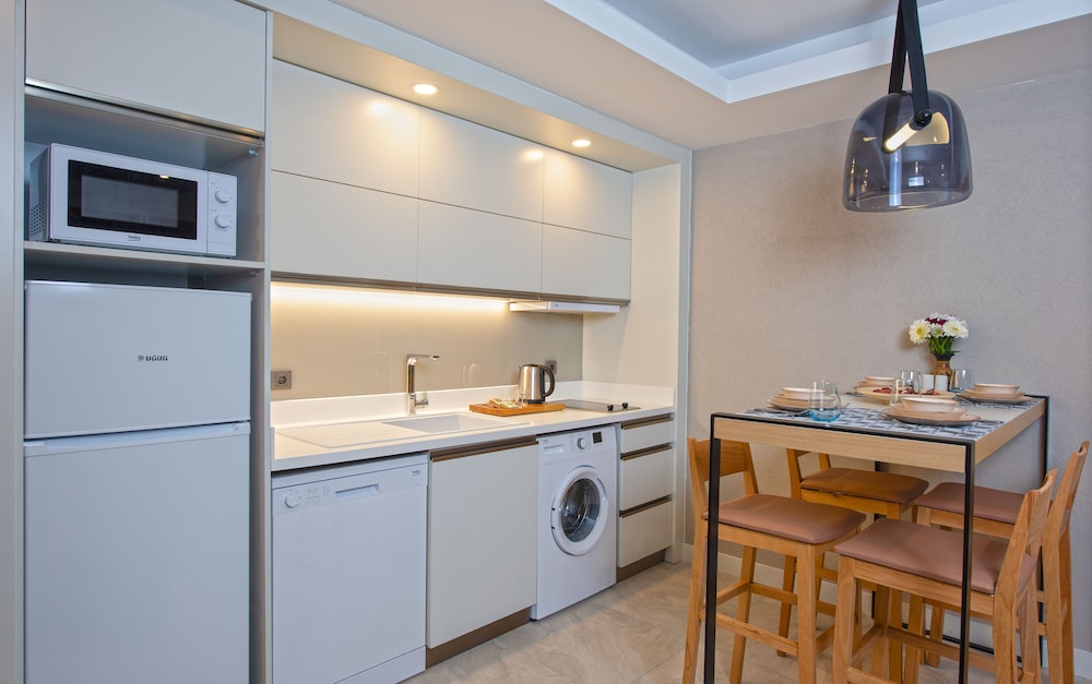 A Suite Side — Hotel rooms in Side