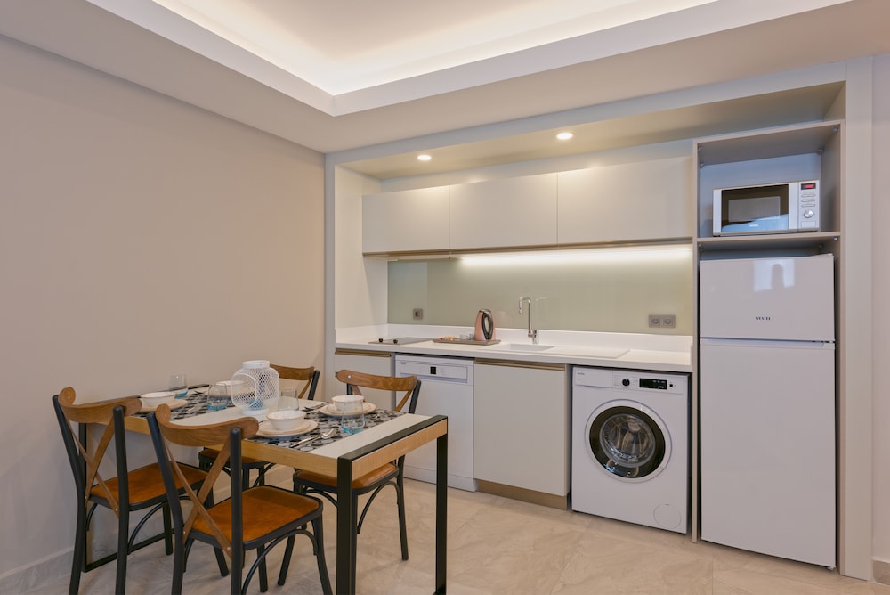 A Suite Side — Hotel rooms in Side