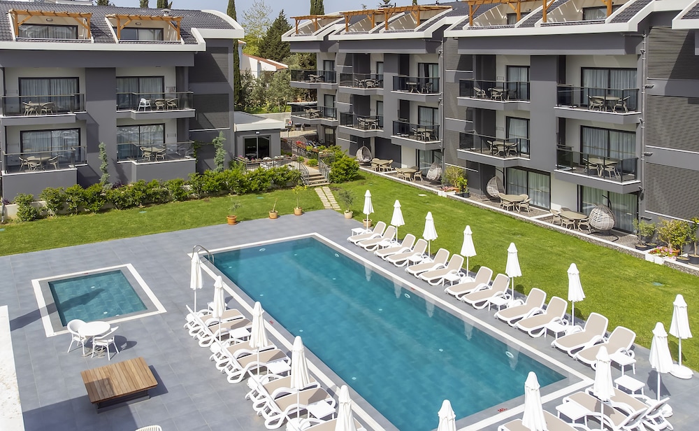 A Suite Side — Swimming pool in Side