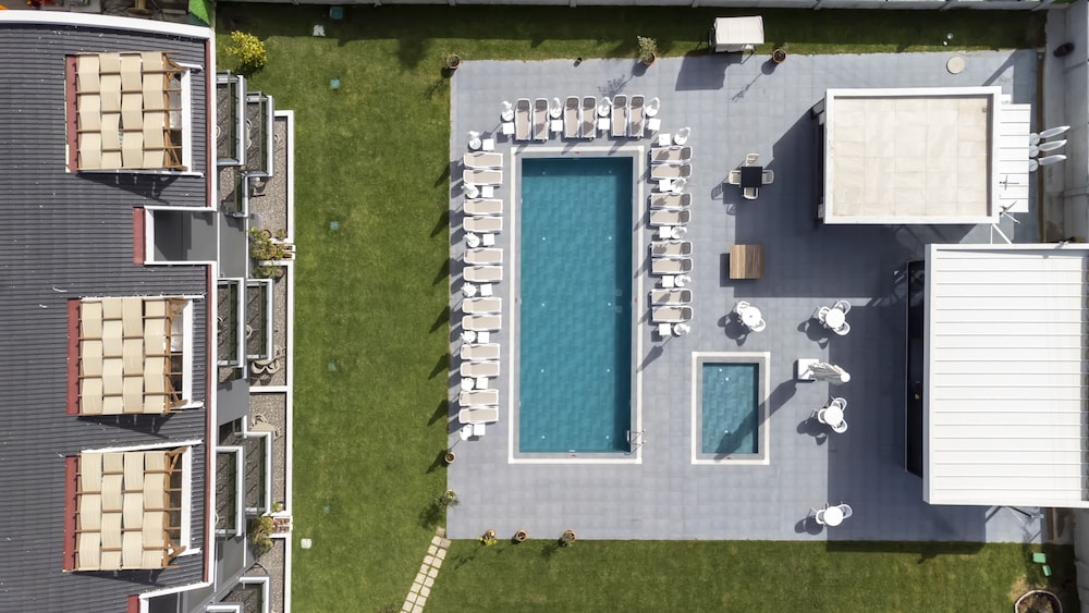 A Suite Side — Swimming pool in Side