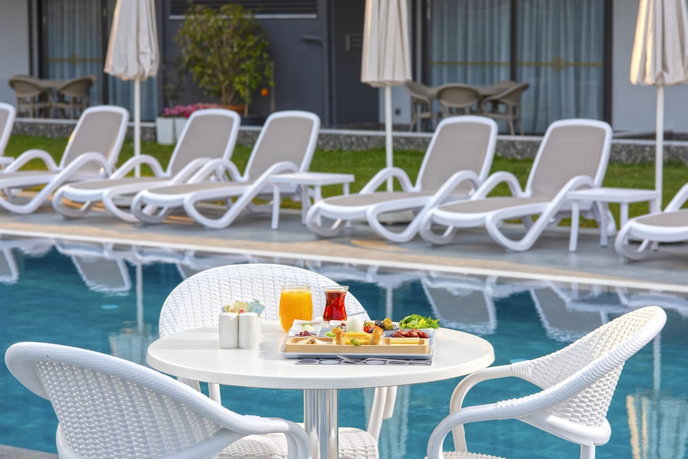 A Suite Side — Swimming pool in Side