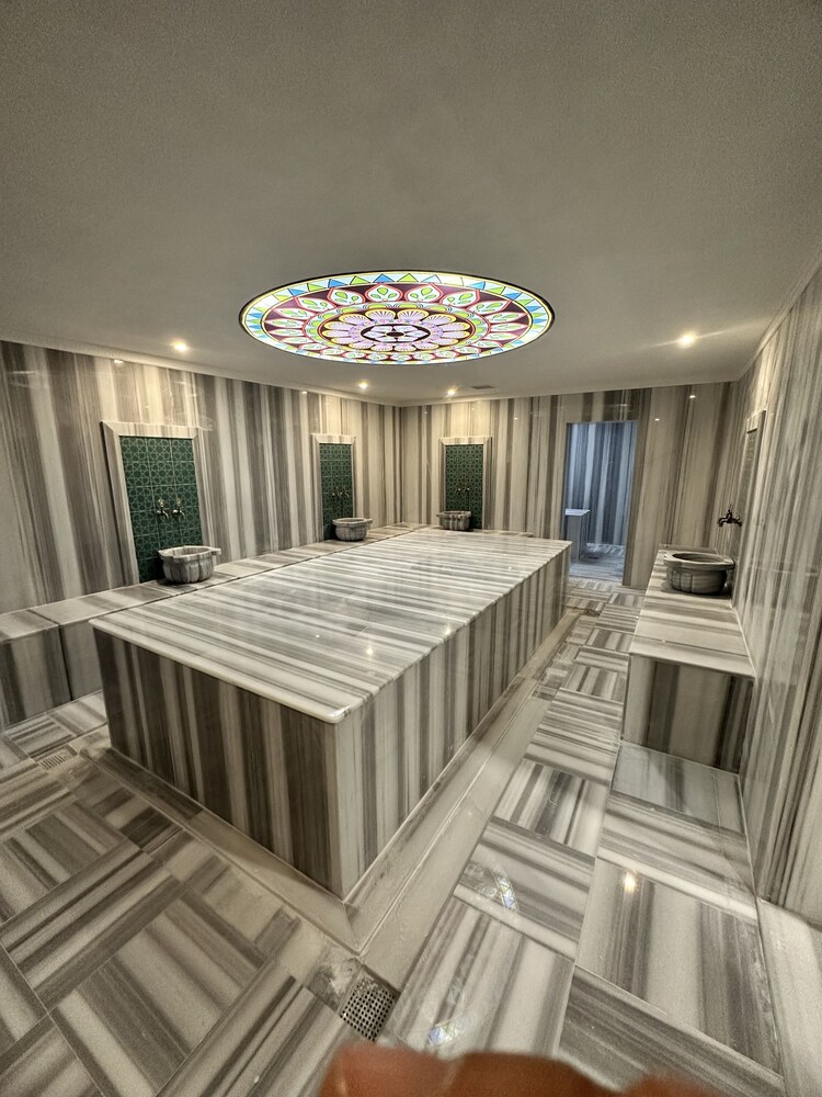 Side Golden Rock Hotel 16+ Adults Only — Spa in Side