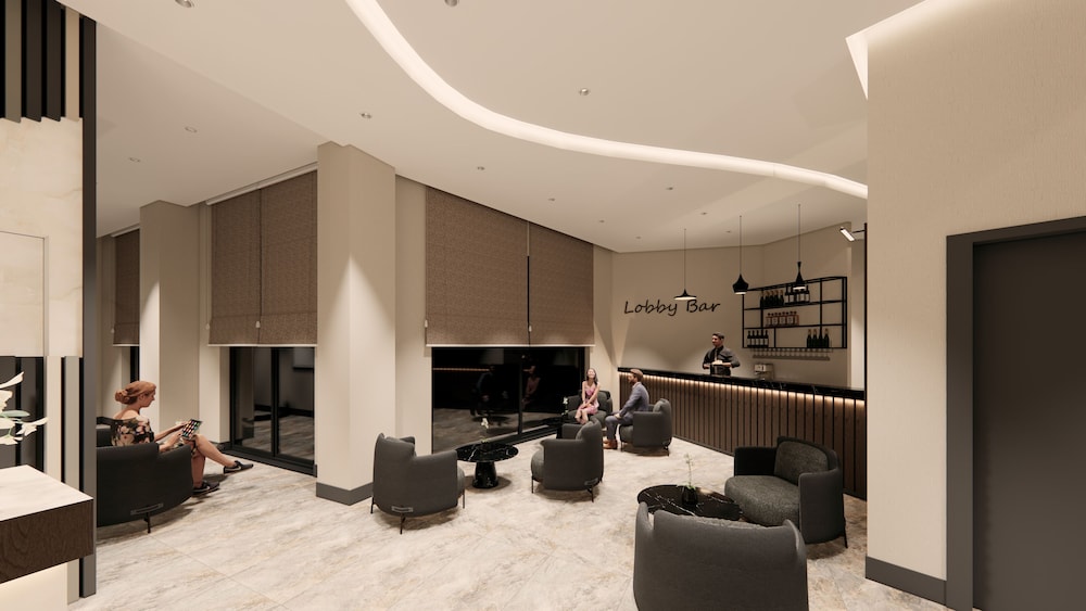Side Golden Rock Hotel 16+ Adults Only — Restaurant & bars in Side