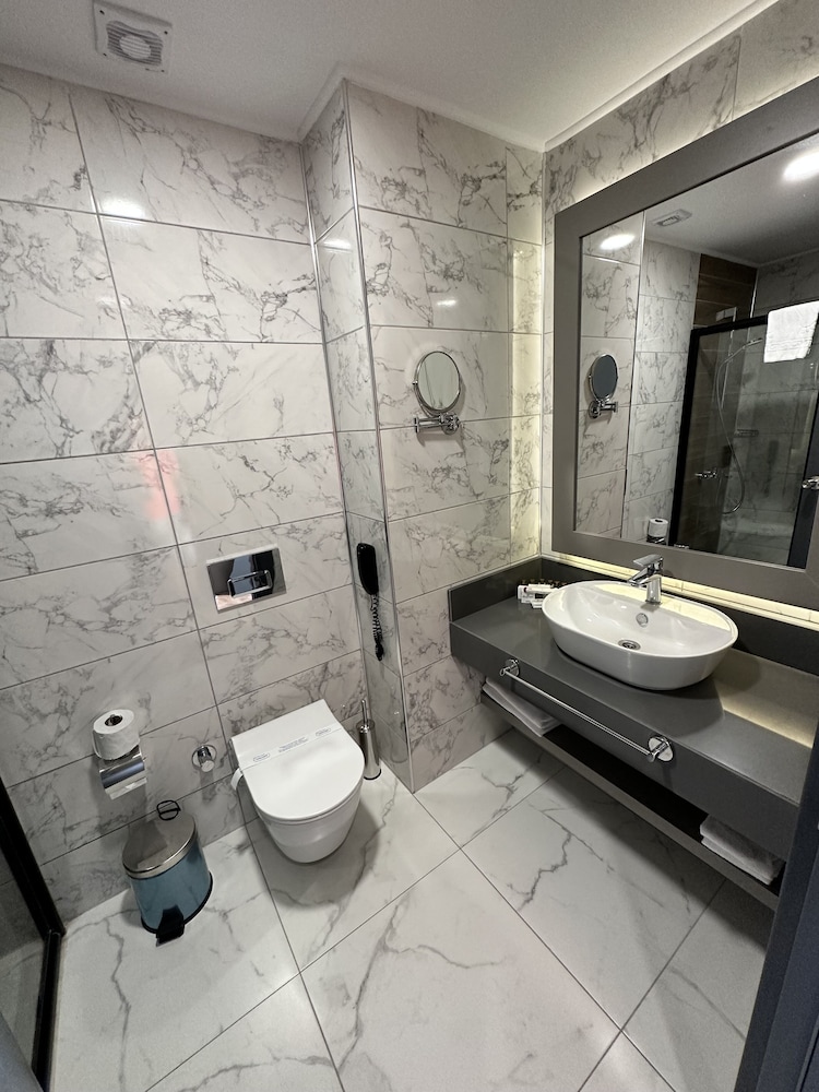 Side Golden Rock Hotel 16+ Adults Only — Hotel rooms in Side