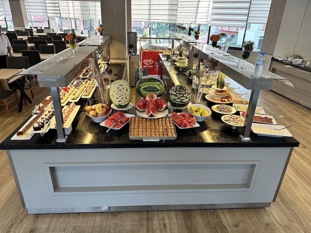 Side Golden Rock Hotel 16+ Adults Only — Restaurant & bars in Side