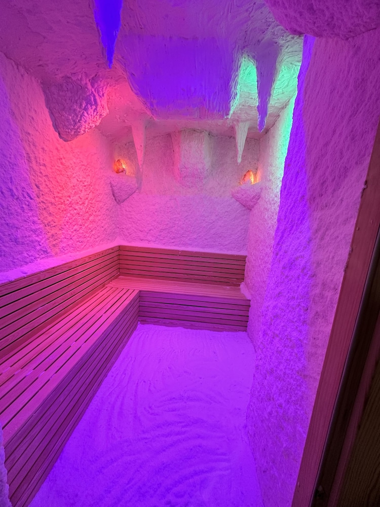 Side Golden Rock Hotel 16+ Adults Only — Spa in Side