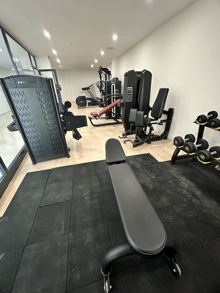 Side Golden Rock Hotel 16+ Adults Only — Sports & recreation in Side