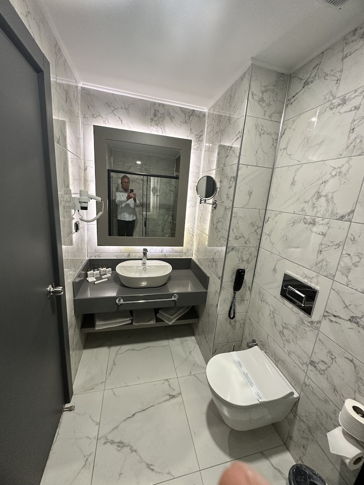 Side Golden Rock Hotel 16+ Adults Only — Hotel rooms in Side