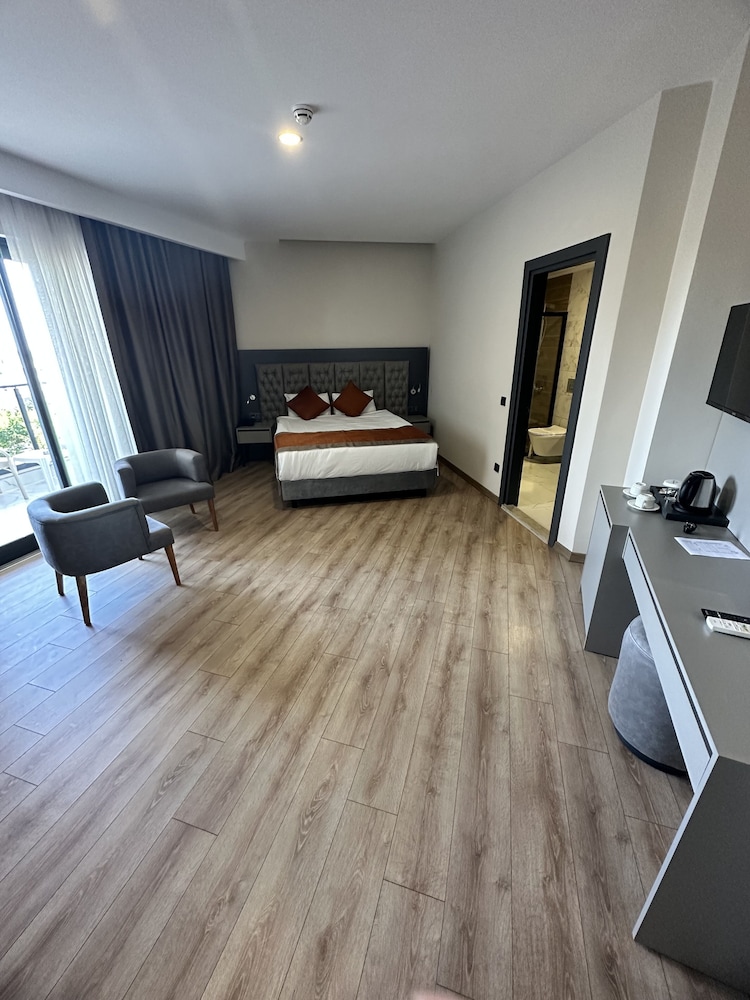 Side Golden Rock Hotel 16+ Adults Only — Hotel rooms in Side