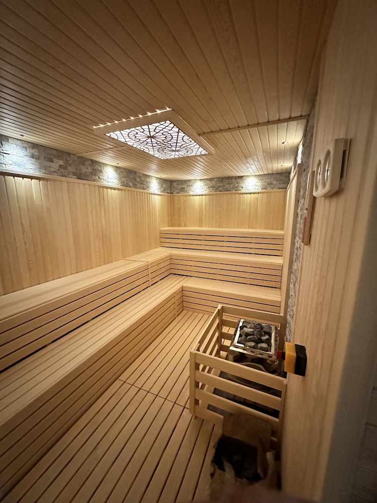 Side Golden Rock Hotel 16+ Adults Only — Spa in Side