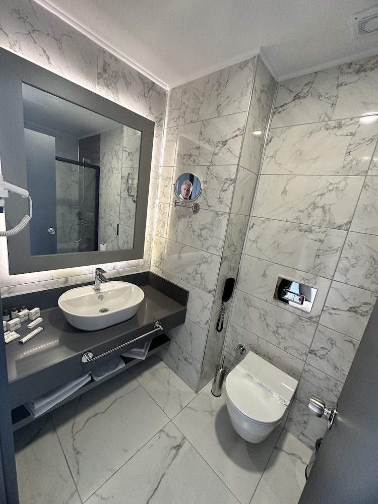 Side Golden Rock Hotel 16+ Adults Only — Hotel rooms in Side