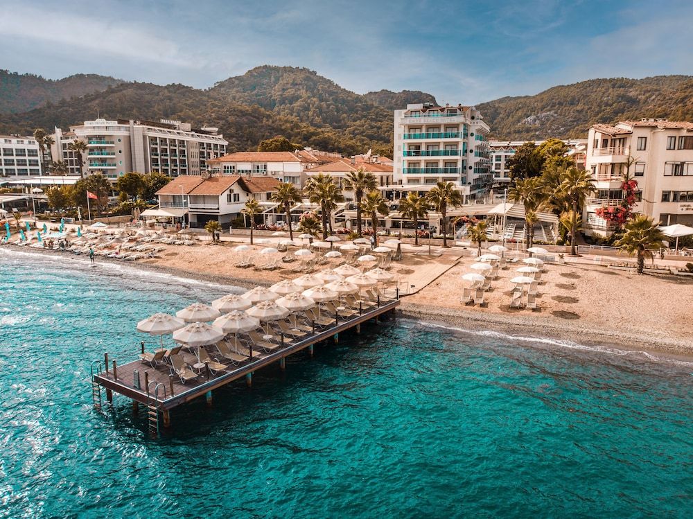 . Emre Beach & Emre Hotel