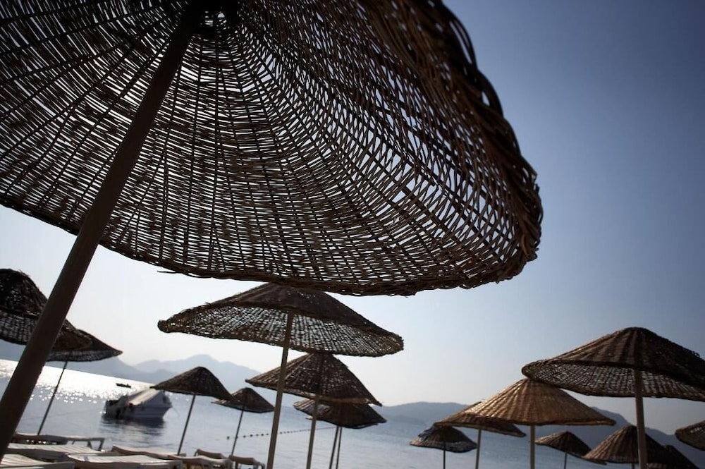 Emre Beach & Emre Hotel — Beach in Marmaris, Mugla