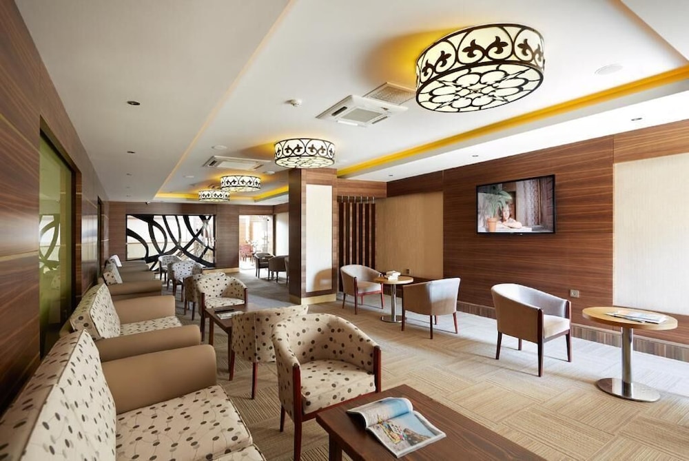 Emre Beach & Emre Hotel — Restaurant & bars in Marmaris, Mugla