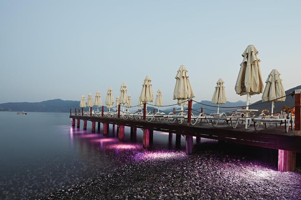 Emre Beach & Emre Hotel — Beach in Marmaris, Mugla