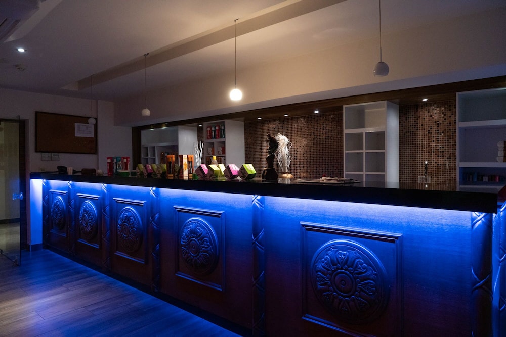 Emre Beach & Emre Hotel — Restaurant & bars in Marmaris, Mugla