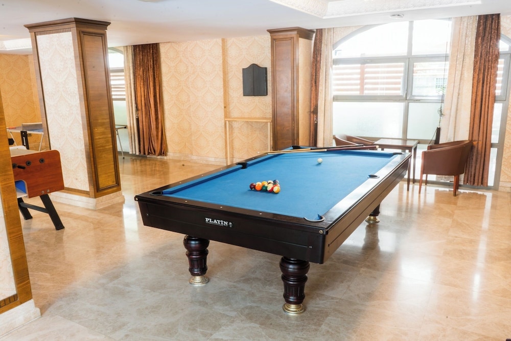 Emre Beach & Emre Hotel — Sports & recreation in Marmaris, Mugla