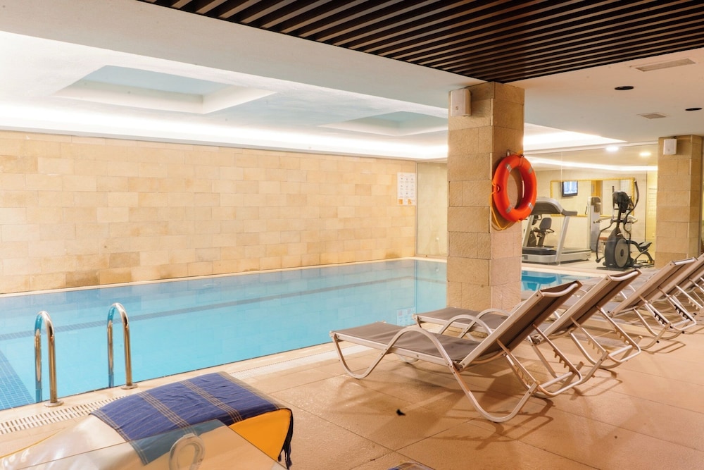 Emre Beach & Emre Hotel — Swimming pool in Marmaris, Mugla