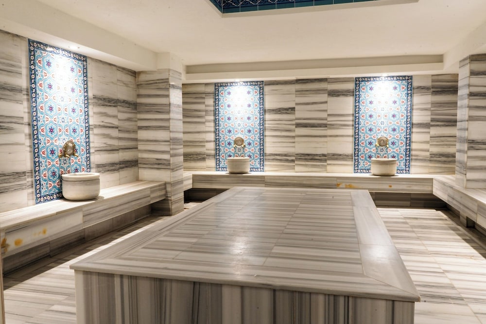 Emre Beach & Emre Hotel — Spa in Marmaris, Mugla