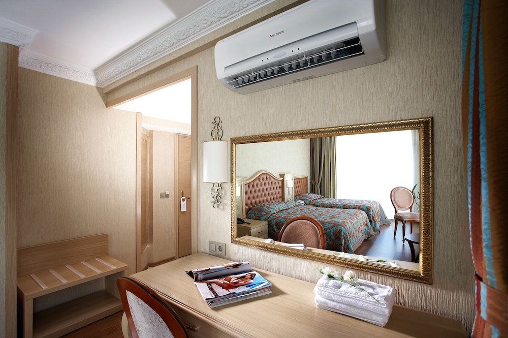 Emre Beach & Emre Hotel — Hotel rooms in Marmaris, Mugla