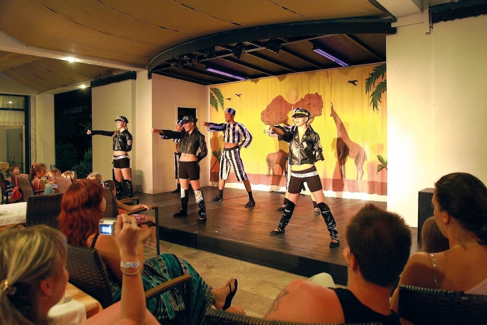 Idas Club Hotel — Attractions in the area in İçmeler, Mugla