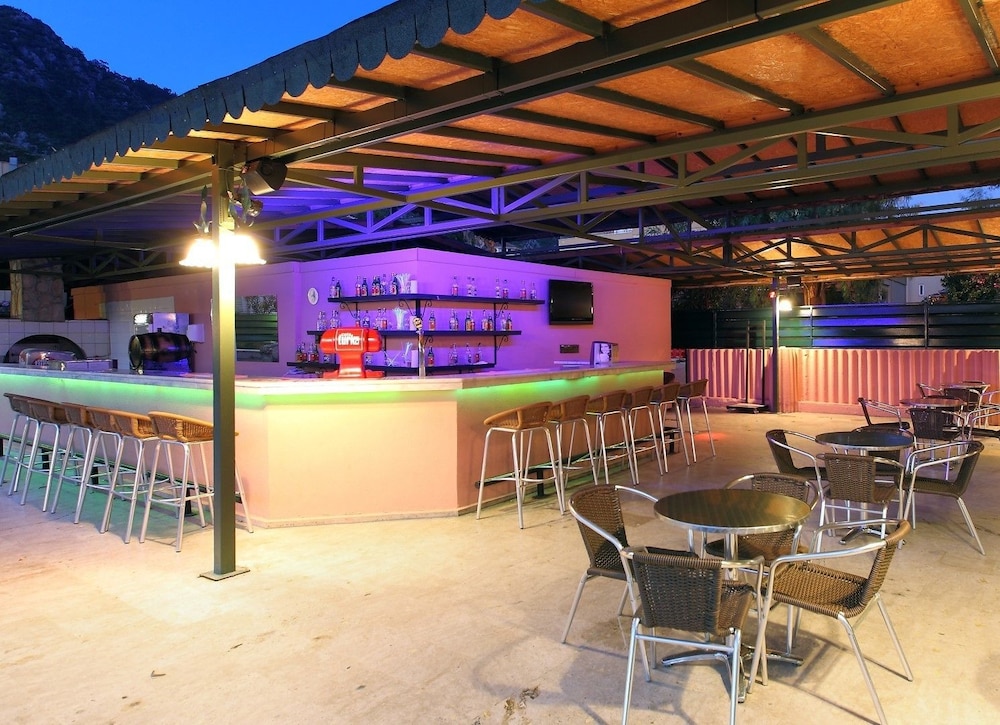 Idas Club Hotel — Restaurant & bars in İçmeler, Mugla