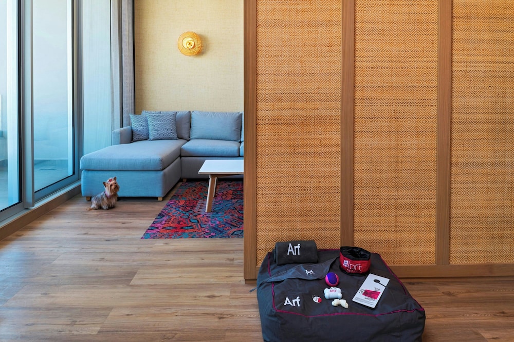 Aloft by Marriott Playa del Carmen — Hotel rooms in Playa del Carmen, Quintana Roo