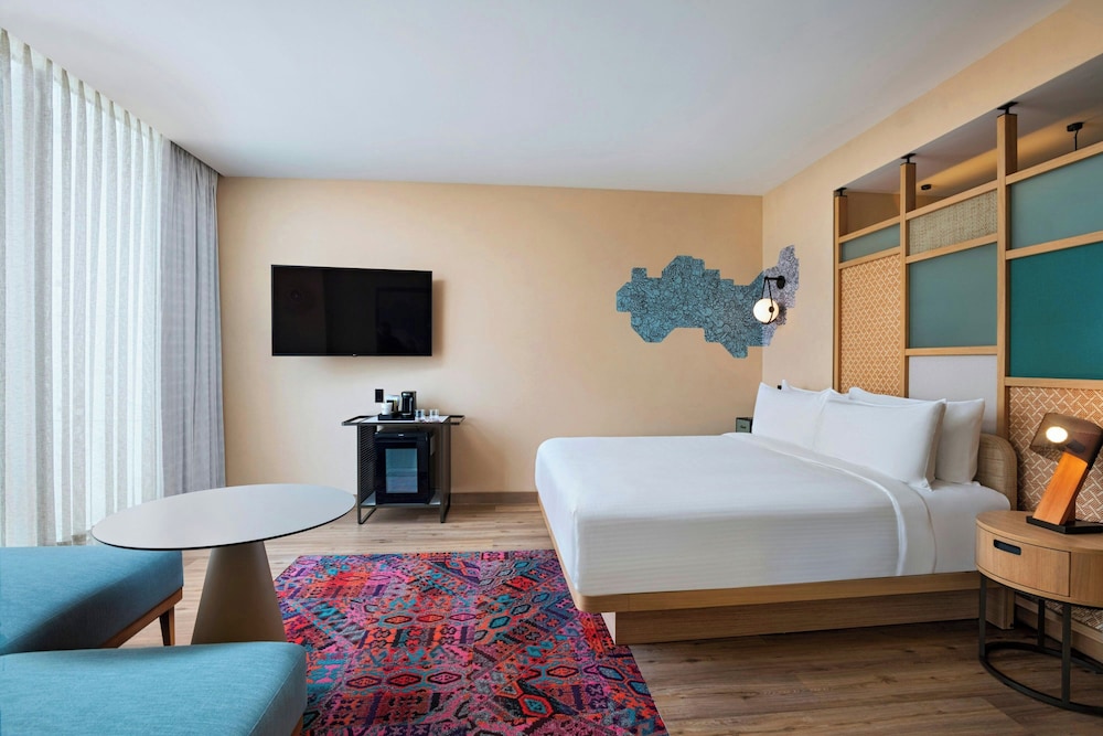 Aloft by Marriott Playa del Carmen — Hotel rooms in Playa del Carmen, Quintana Roo