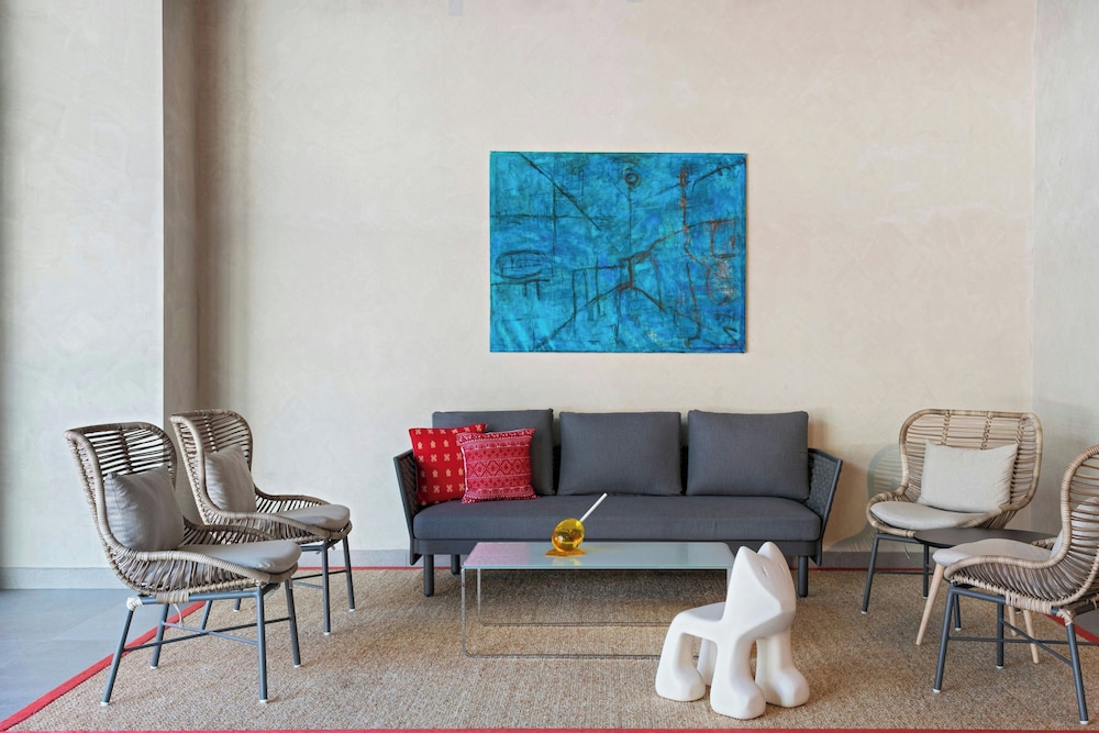 Aloft by Marriott Playa del Carmen — Hotel rooms in Playa del Carmen, Quintana Roo
