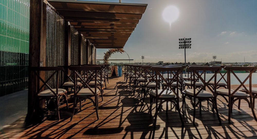 Aloft by Marriott Playa del Carmen — Sports & recreation in Playa del Carmen, Quintana Roo