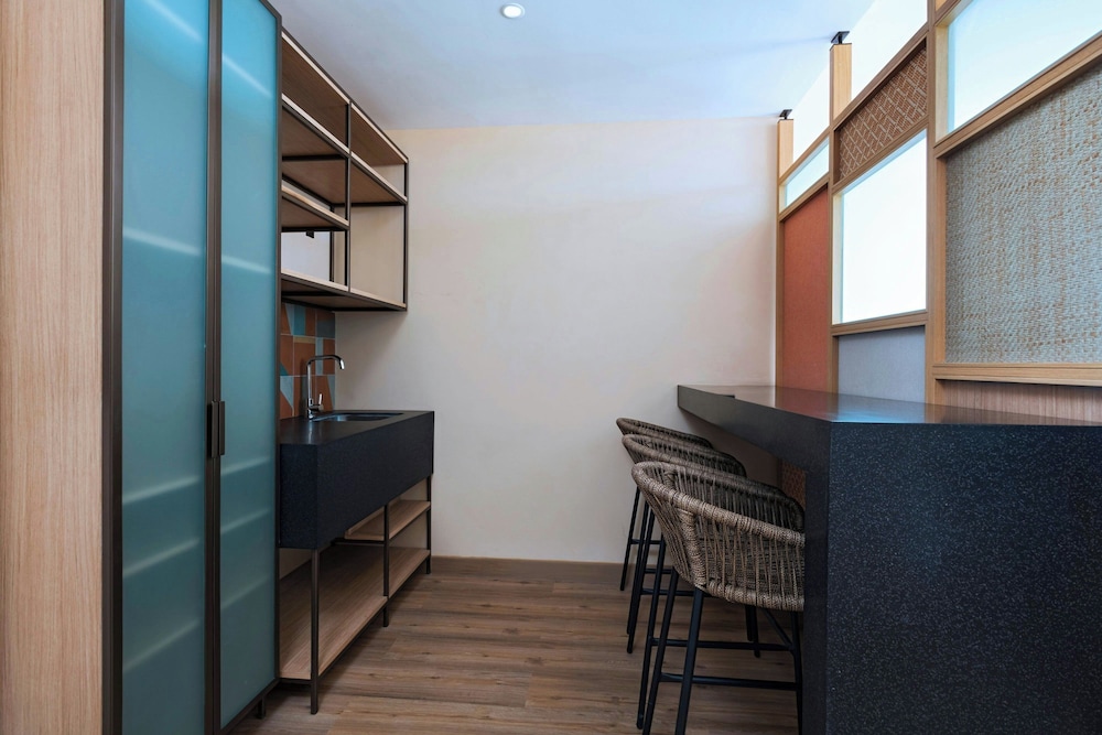 Aloft by Marriott Playa del Carmen — Restaurant & bars in Playa del Carmen, Quintana Roo