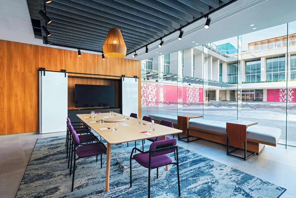 Aloft by Marriott Playa del Carmen — Hotel building in Playa del Carmen, Quintana Roo