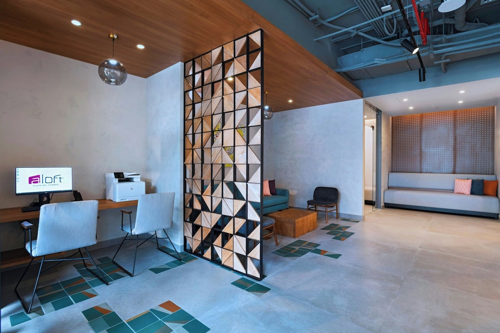 Aloft by Marriott Playa del Carmen — Hotel building in Playa del Carmen, Quintana Roo