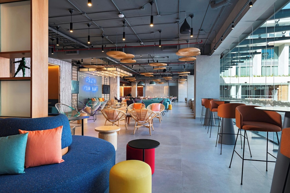 Aloft by Marriott Playa del Carmen — Restaurant & bars in Playa del Carmen, Quintana Roo