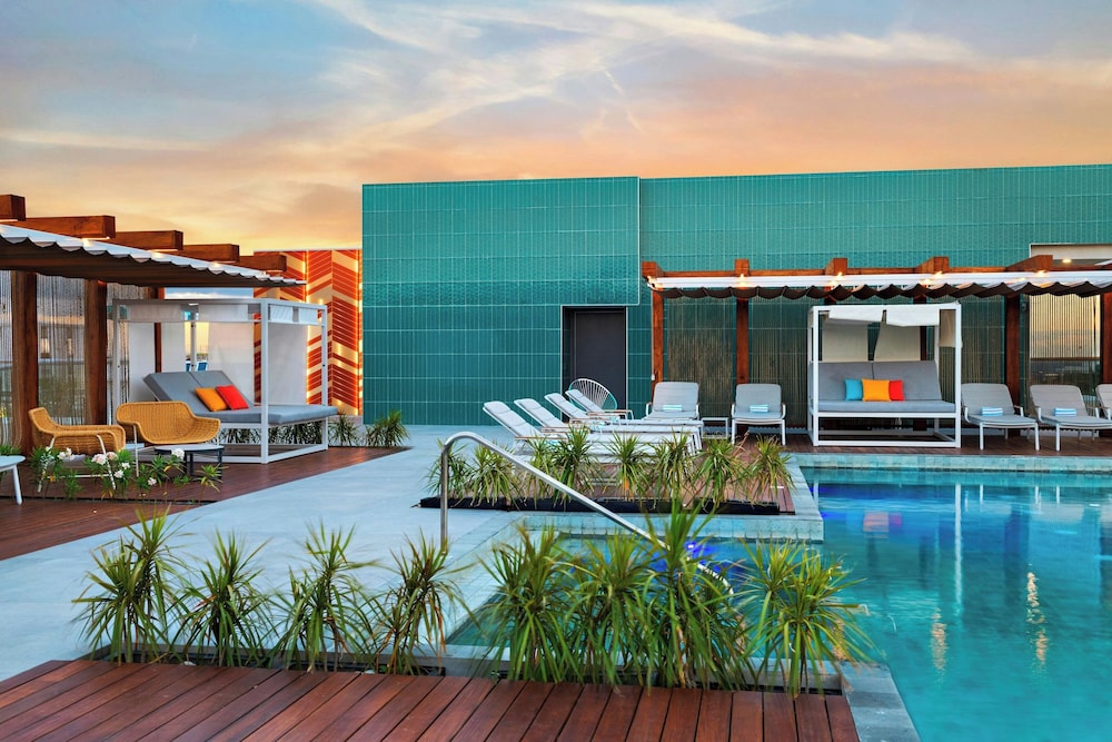 Aloft by Marriott Playa del Carmen — Main photo in Playa del Carmen, Quintana Roo